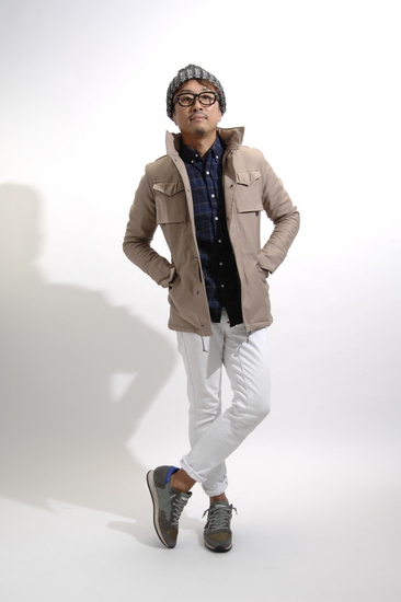 大人にこそ着て欲しいM-65ジャケット！ | スタイリングログ – 武蔵小杉 