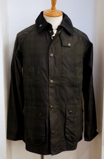 Barbour Bedale Blackwatch / バブアーブラックウォッチ