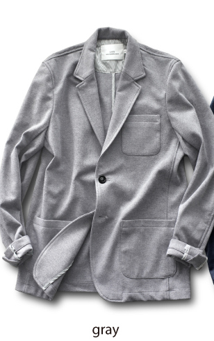 カジュアルなジャケット・パンツのセットアップ | スタイリングログ 