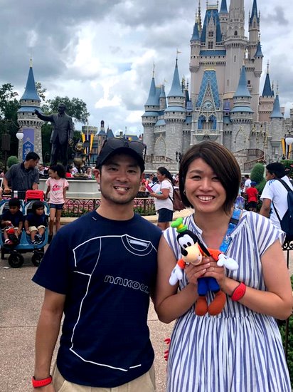 Nakool Style From Disney World スタイリングログ 武蔵小杉のセレクトショップ ナクール Nakool