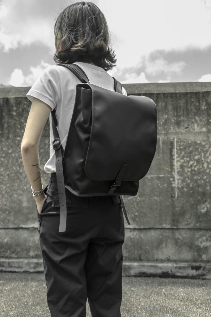 トポロジー リュック Ransel Backpack dry