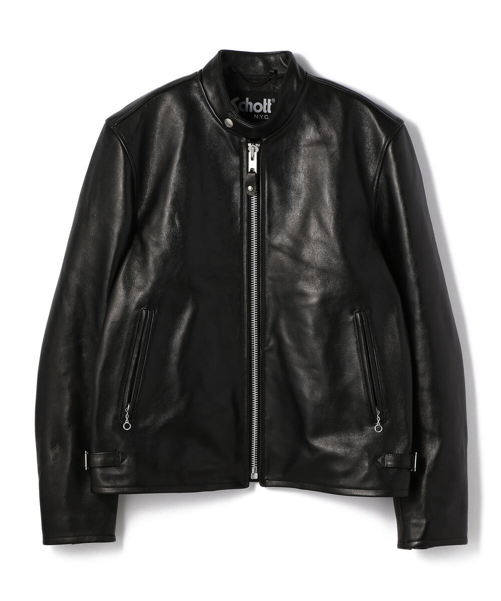 CRIME  SINGLE RIDERS JACKET