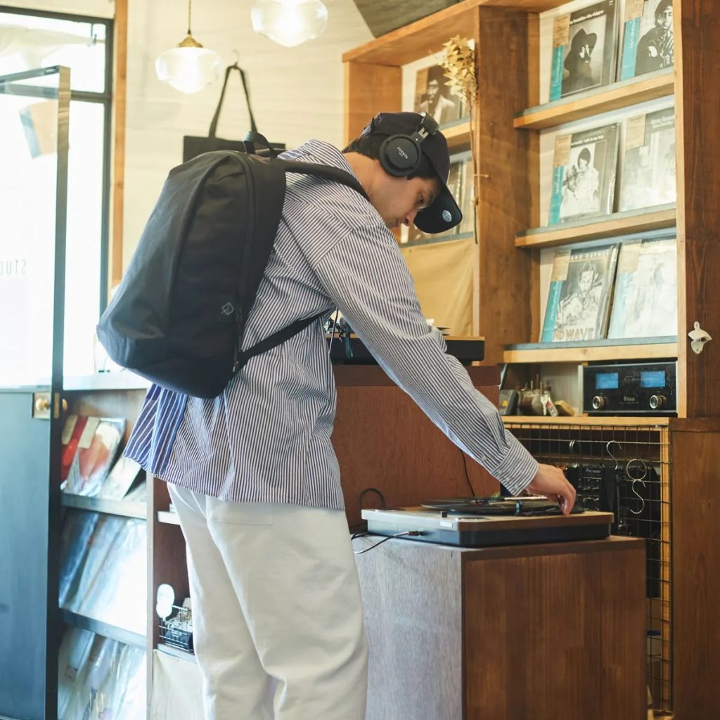 WEXLEY  ウェクスレイ リュック バックパック STEM BACKPACK