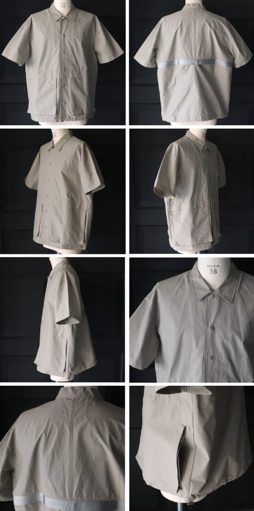 60/40 Cloth Half Sleeve CPO JK & Cargo Shorts