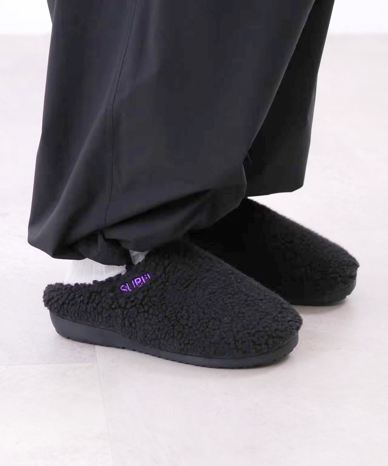 【SUBU】×MANASTASH/スブ×マナスタッシュ/BOA FLEECE サンダル ce017-17271-02b.jpg?basethum=225