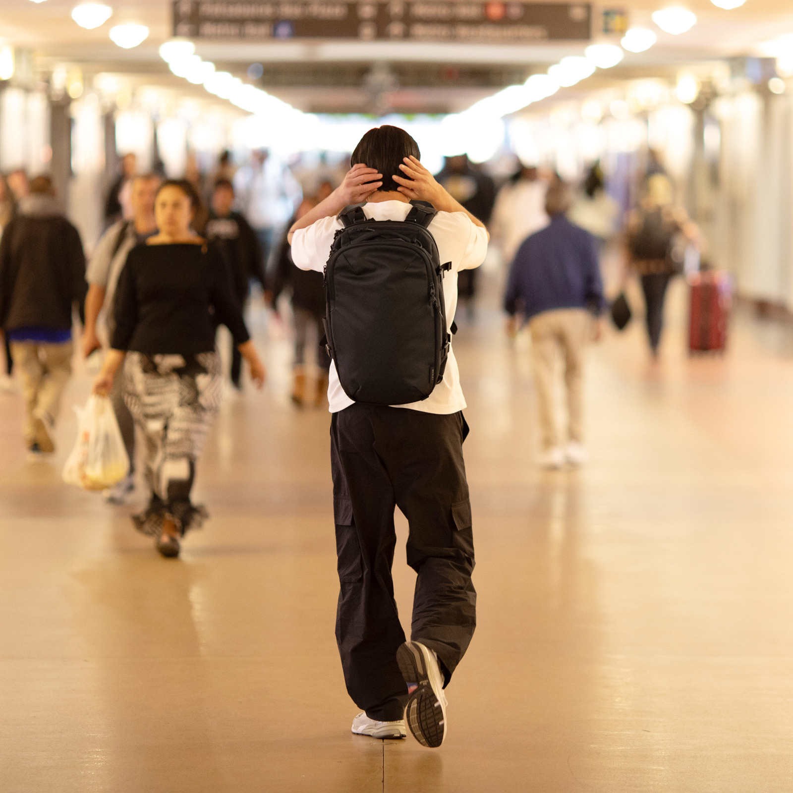 WEXLEY！ACE V2 / 32L Travel Pack 1680D Cordura® Ballistic